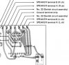 Pioneer SA7500 speaker relay circuit.JPG