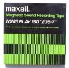 Maxell Long Play E35-7 Green 1.jpg