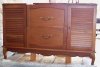 Fisher Console - Cabinet Drawers and lid closed.jpg