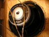 20100110 ADC 303a bought at estate sale for $20 4 Goldwood woofer installed.jpg