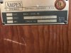 Ampex 1960 Crescendo 7108 sn1096 9.jpg