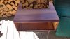Fisher 400 Cabilnet - after 2 coats of oil.jpg