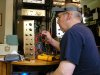 20110615- 5220 working on a HH Scott 222C 2 Edit.jpg