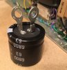 Sherwood S-7900A - 20 - Filter Caps.JPG