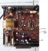 tranasistor location left side of board.jpg