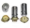 Sockets 9-pin mini Soviet mil spec.jpg