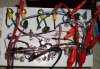 Magnavox SE 6BQ5 DG SE-1 under test.jpg