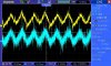 Audio Output Scope Reading - Jumpers Removed.jpg Audio Output Scope Reading - Jumpers Removed.jpg