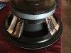 Kilmat on Woofer Frame.JPG
