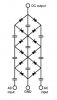 Full wave Cockcroft Walton Voltage multiplier.jpg