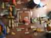 Luxman R-150 capacitor leakage 001.jpg