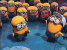 minions-barf panic.gif