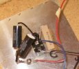 Late KLH Six Dual 2uf cap connection.jpg