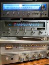 PioneerSX-450, Marantz2216B, HarmanKardonHK340.jpg