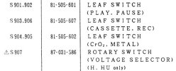 Aiwa AD-F350 Leaf Switches.jpg