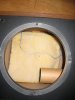 Woofer Hole Damping Mat.JPG