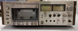 Birthplace of emojis - Sony Cassette deck.jpg