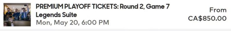 Nosebleed Tickets Game Seven.JPG