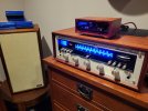 Marantz 2235 Replamped with Advents Rescreened.jpg
