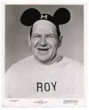 Weird Hollywood - Roy Williams started ...