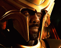 Idris Elba as Heimdal in Thor Ragnarok.gif