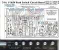 F-2654 Push Switch Circuit Board PCB + FPanel.jpg