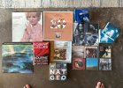 3 LPs $3, 15 CDs $10, 3 books, $4.jpg