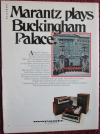 Marantz - Buckingham Palace Advert.png