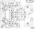 sx-770 amplifier board markup.JPG