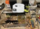 Left Channel Bias