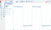 Fisher 20a No1  1kHz square ~1W 22k_68p fdbk 15k_200p shelf 100k input grid 220 31mA bias.jpg