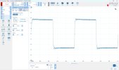 Fisher 20a No1  1kHz square 1W 15k_68p fdbk 15k_200p shelf 100k input grid.jpg