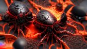 Firefly black red colors fractals microscopic fire insects oozing mechanical scary terminator 85.jpg
