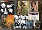 4LPs - $4, 2 DVD - $2, 2 Books $10.jpeg