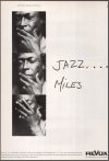 Studer Revox celebrities Revox_Miles Davis, Trompeter, hört Revox...JAZZ....MILES_ad_Hochparte...jpg