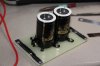 4) New Mundorf Capacitors Mounted on the G11 Insulation Board.jpg