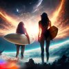 Firefly hot chicks explosions surfboards waves space ship stars saturn black hole nebula 432.jpg