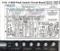 F-2654 Push Switch Circuit Board PCB + FPanel.jpg