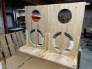 10 - both baffles mock up.JPG