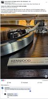 Kenwood KP -990 with a Denon DL-1013R cartridge.jpg