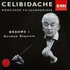 Sergiu Celibidache - Münchner Philharmoniker, Brahms I German Requiem.jpg