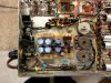 Freeing Up Space & Xformer mounting X-101C 004.jpg