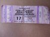 JUDAS PRIEST, WHITESNAKE AND IRON MAIDEN CONCERT STUB FROM JULY 17TH 1981 AT SHEA'S BUFFALO THEA.jpg