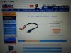 6 INCH RCA Plug to 2 RCA Jacks Y Adapter  Item NUMBER 35-525-S from Calrad Electronics sold at a.jpg