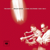 Miles Davis & John Coltrane a.gif