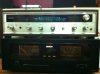 Pioneer E1000a used as preamp.jpg