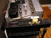 20110122 Bucking transformer from Archer power strip and Hammond transfomer.JPG