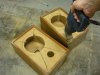 20140901 Working on second pair of Audiokarma Indignias 08 edit.jpg