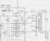 Pioneer SX-434 Schematic Clip - Power Supply Fuses.png