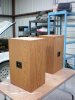 Unloaded JBL 4410 Cabinets 012509 .jpg